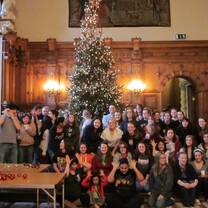 House competitions and close-knit student community at Harlaxton College