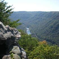 West Virginia Views