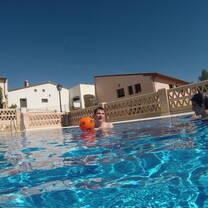 Pool time
