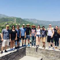 Great Wall trip! 