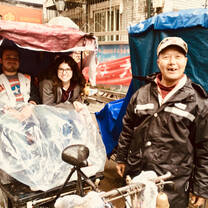 Hutong tour Beijing! 