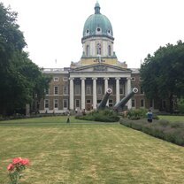 War Museum in London