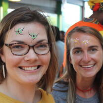 Meet new friends at our arranged events