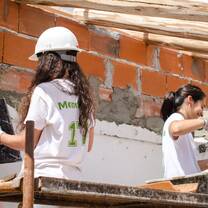 ImpacTrip summer camp volunteer program in Óbidos Portugal