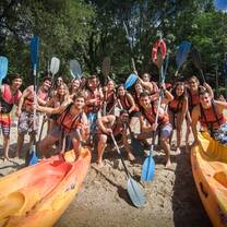 ImpacTrip summer camp volunteer program in Óbidos Portugal
