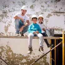 ImpacTrip summer camp volunteer program in Óbidos Portugal