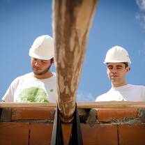 ImpacTrip summer camp volunteer program in Óbidos Portugal