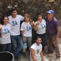 ImpacTrip summer camp volunteer program in Óbidos Portugal