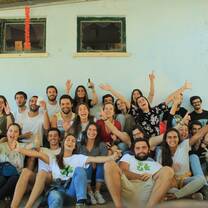 ImpacTrip summer camp volunteer program in Óbidos Portugal