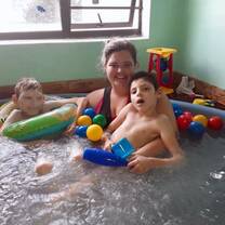 Work with children who have special needs