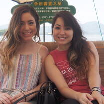 Meet interns from all over the world and make new friends