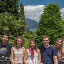 Meet friends from around the world!
