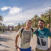 Earn up to 8 credits while traveling through Europe