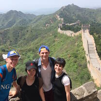 Explore China with your fellow Connectors