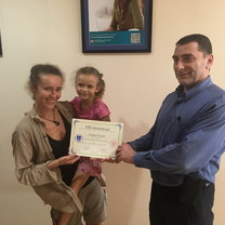 Graduation Day!
