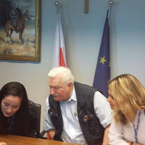 internship in Poland