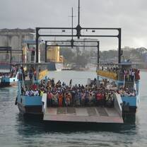LIKONI FERRY CHANELL