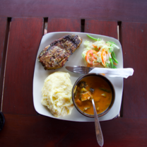 Lunch