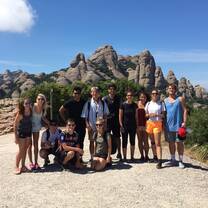 Explore Montserrat with fellow Connectors