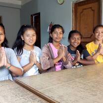 Volunteer in Nepal 