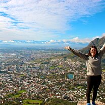 Take epic selfies while hiking in and around Cape Town Take epic selfies while hiking in and around Cape Town