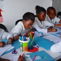 Kids Writing