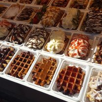 Belgian Waffles