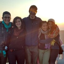 Group travel is where new friends become family