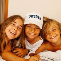 Au Pair in Sweden  children