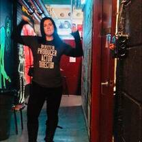 Backstage 