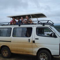 Volunteer Safaris Uganda