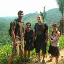 Mountain Hiking