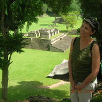 Mayan Ruins trip