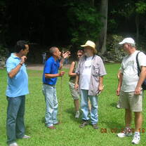Mayan ruins trip