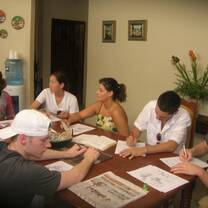 Orientation session