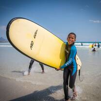 Volunteer as Sports Instructor in South Africa