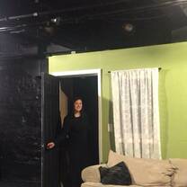 On set