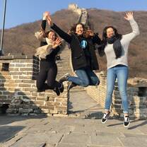 Great Wall Activity