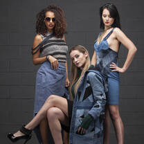 3rd year Student Collection. Designer: Durita Thomsen