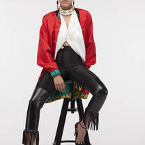3rd year Student Collection. Designer: Siiri Jokinen