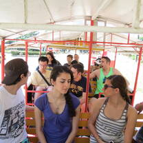 City tour