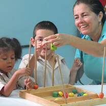 Work with Children program