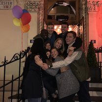 AIFS London Review