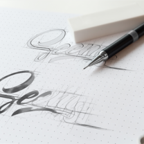 Graphic Design student work. Designer: El Nadeem