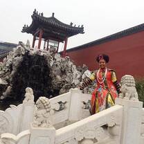 Explore China