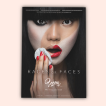 Graphic Design student work. Designer: El Nadeem