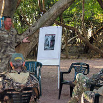 anti-poaching training