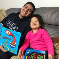 Tutoring host kids