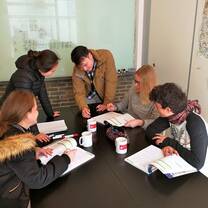 teacher training in Shanghai
