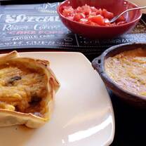 Pastel de choclo